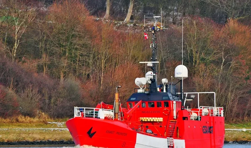ESVAGT PROMOTOR General Cargo IMO 6524656 photo 6