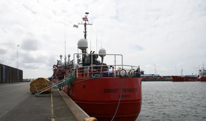 ESVAGT PROMOTOR General Cargo IMO 6524656 photo 9