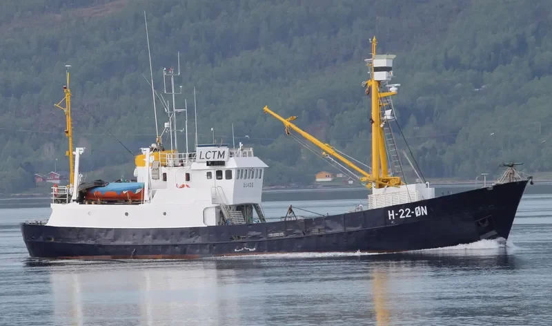 NORDHAVN General Cargo IMO 6524694 photo 6