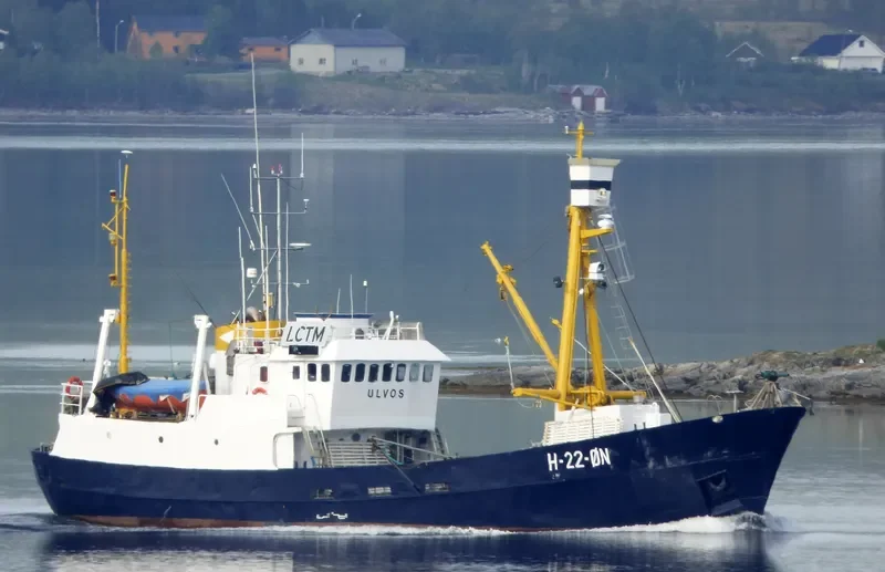 NORDHAVN General Cargo IMO 6524694 photo 7