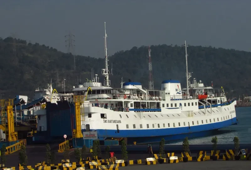 SMS KARTA NEGARA Ro-Ro IMO 6524773