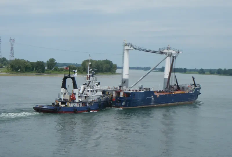CHAULK DETERMINATION General Cargo IMO 6525040 photo 8