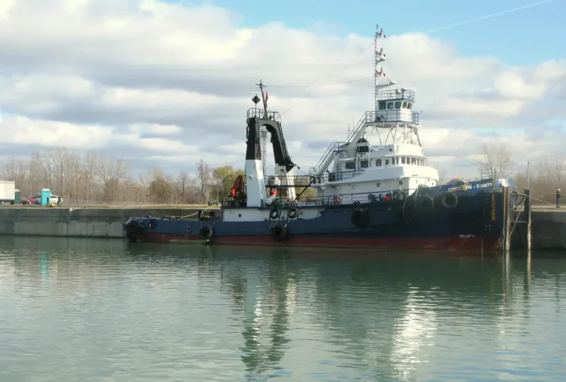 CHAULK DETERMINATION General Cargo IMO 6525040 photo 10