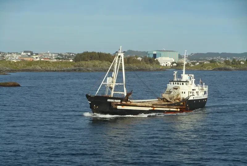 STRAUMVIK General Cargo IMO 6525064