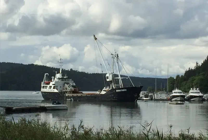 STRAUMVIK General Cargo IMO 6525064 photo 3