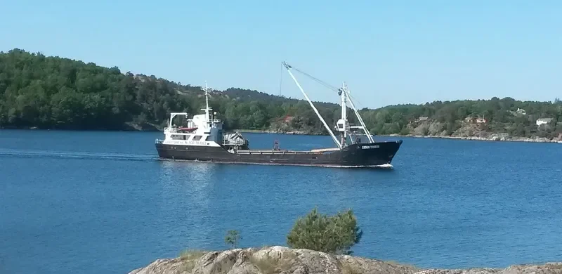 STRAUMVIK General Cargo IMO 6525064 photo 5