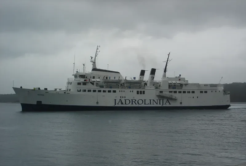 ISTRA Ro-Ro IMO 6525143 photo 7