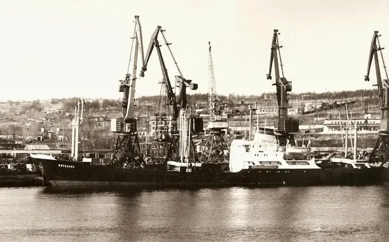 VYATKALES General Cargo IMO 6600280