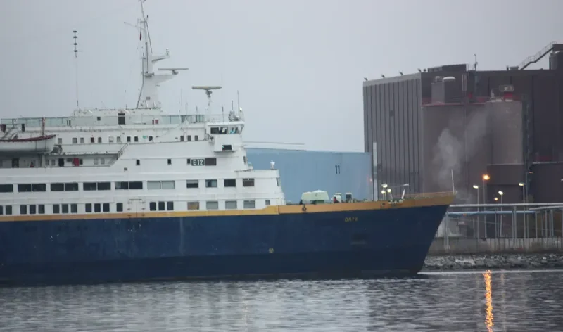 KAPTAIN BORIS Ro-Ro IMO 6600462 photo 9