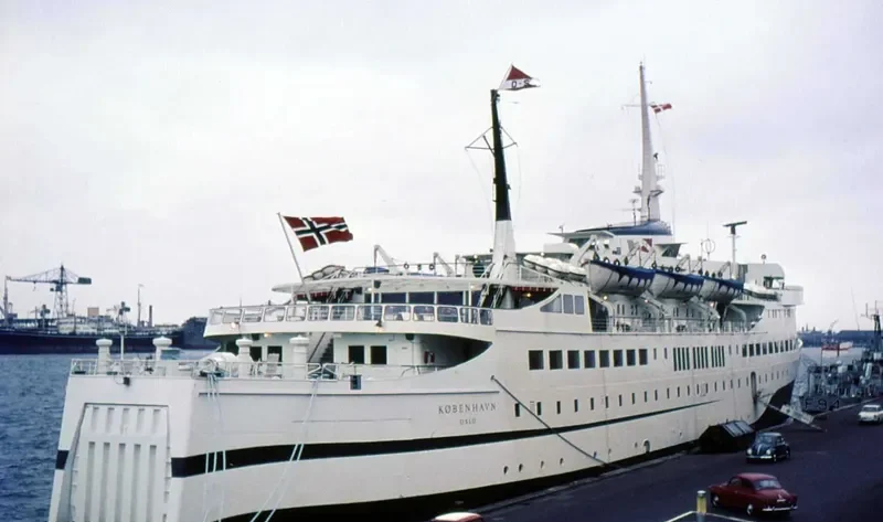 ARMONIA Ro-Ro IMO 6600503