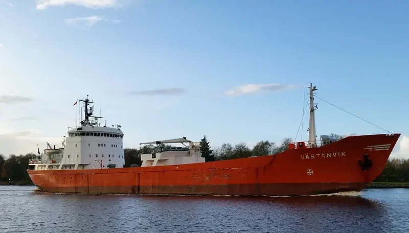 VASTANVIK General Cargo IMO 6600618 photo 7