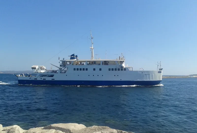 ARBATAX Ro-Ro IMO 6601088