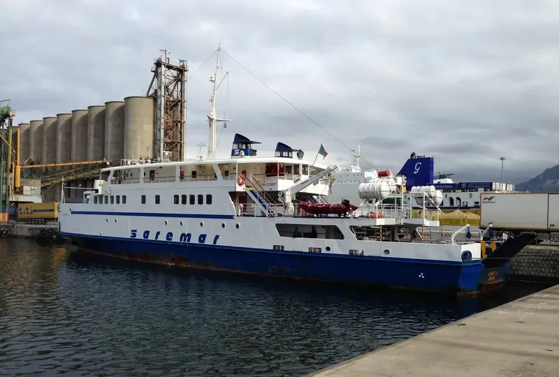 ARBATAX Ro-Ro IMO 6601088 photo 7