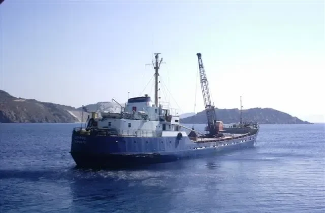 NISSIROS General Cargo IMO 6602111 photo 5