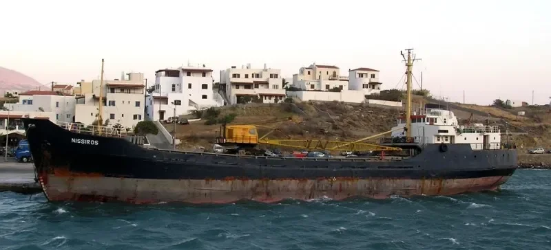 NISSIROS General Cargo IMO 6602111 photo 6
