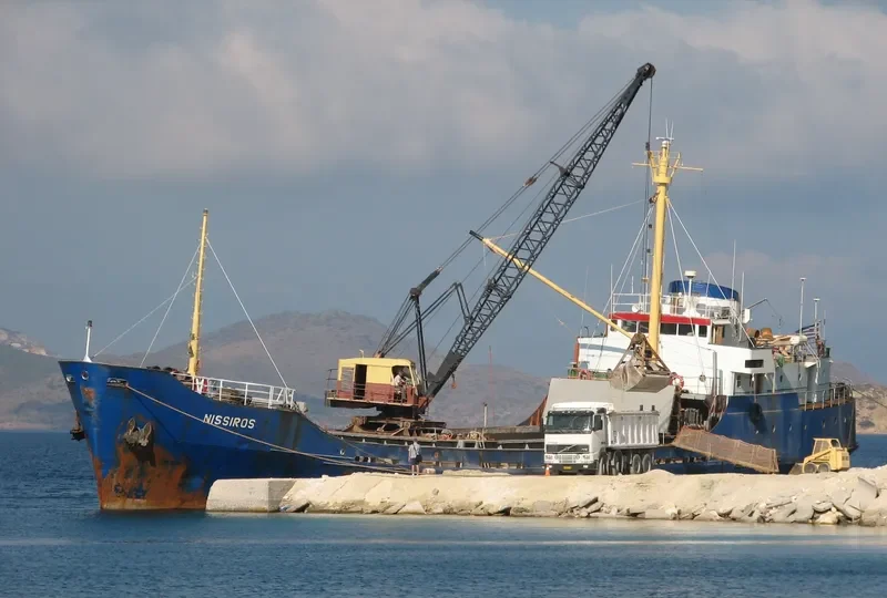 NISSIROS General Cargo IMO 6602111 photo 8