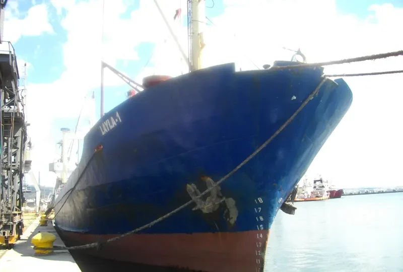 LAYLA I General Cargo IMO 6602290 photo 2