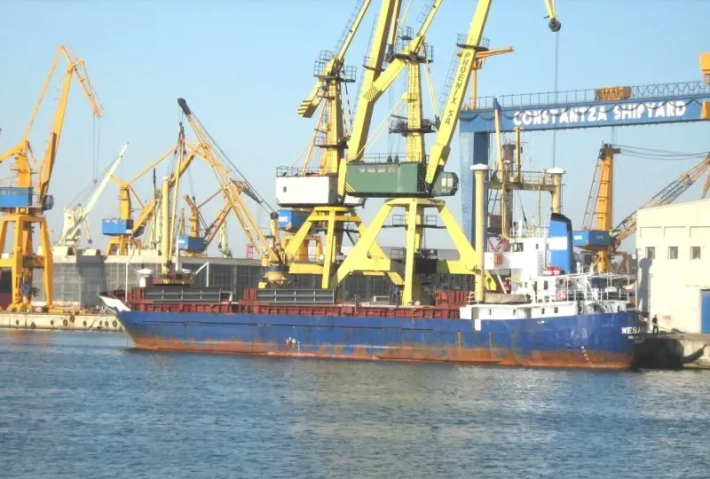 LAYLA I General Cargo IMO 6602290 photo 6