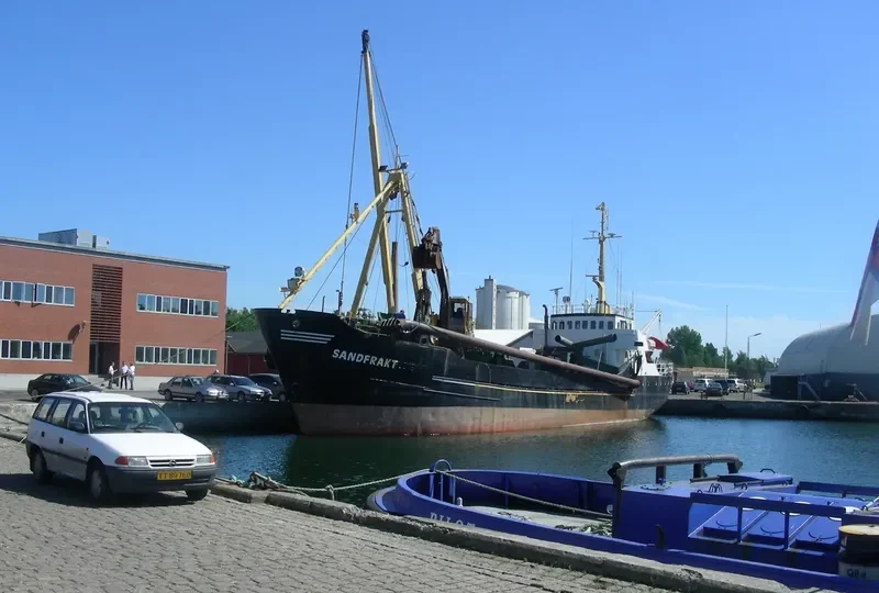 SANDFRAKT General Cargo IMO 6602496 photo 7