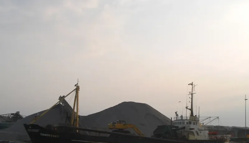 SANDFRAKT General Cargo IMO 6602496 photo 8