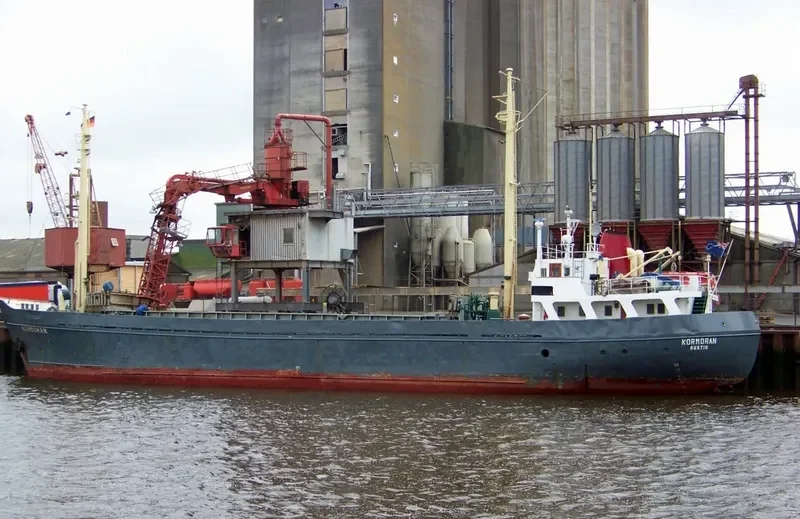 KORMORAN General Cargo IMO 6602599 photo 4