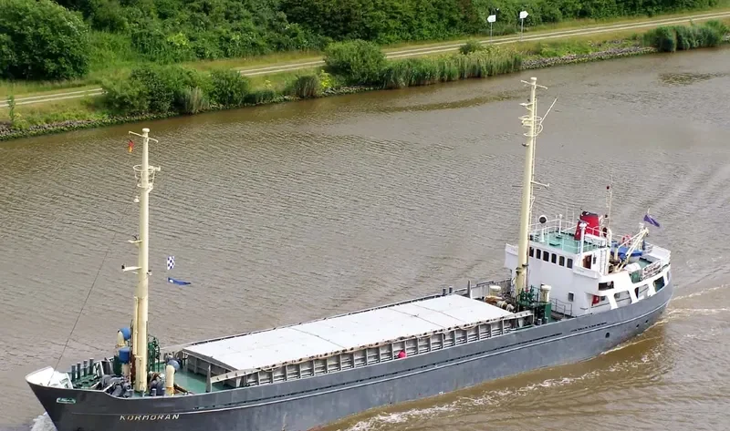 KORMORAN General Cargo IMO 6602599 photo 6