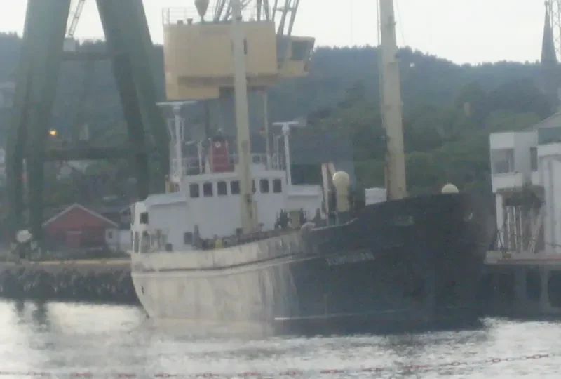 KORMORAN General Cargo IMO 6602599 photo 8