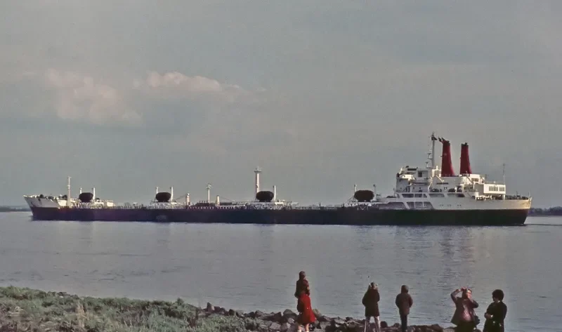 DARINA Tanker IMO 6602733