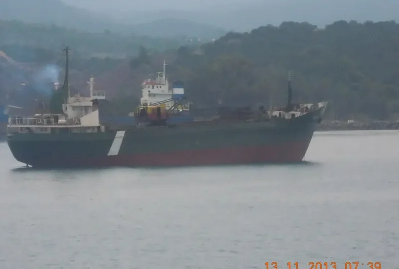 SAN TRELA General Cargo IMO 6602977 photo 7