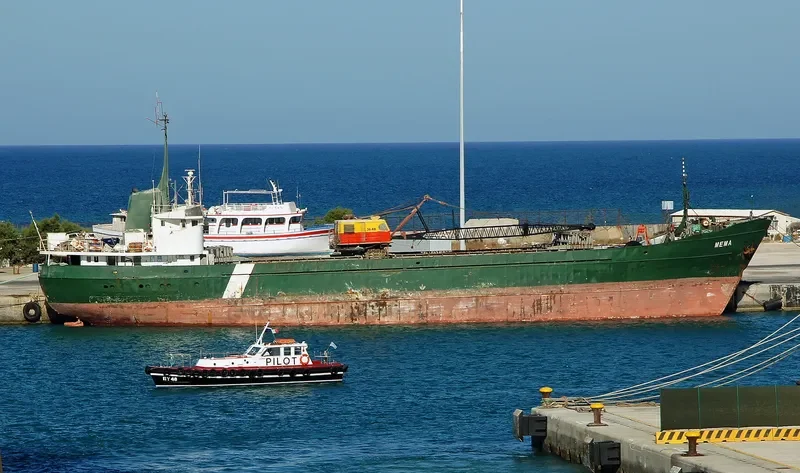 SAN TRELA General Cargo IMO 6602977 photo 9