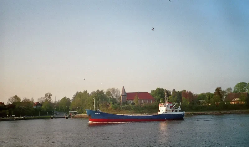 FIFITA 500 General Cargo IMO 6603115