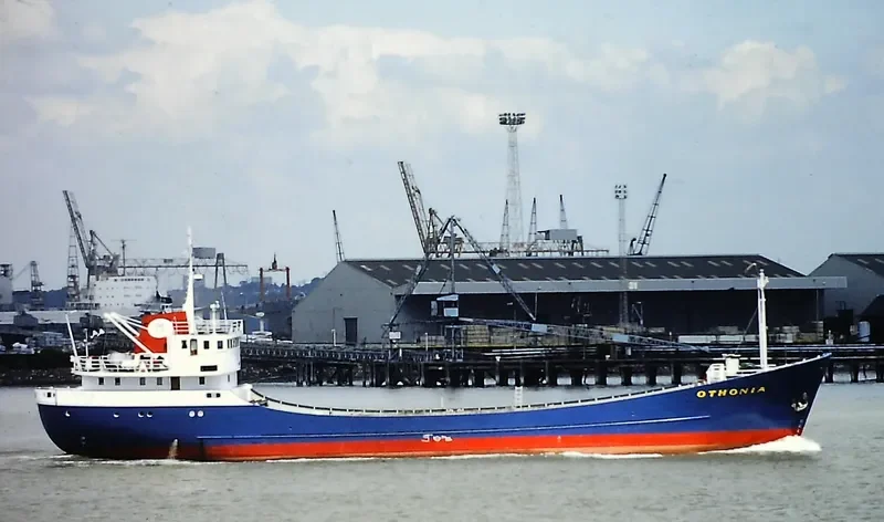 FIFITA 500 General Cargo IMO 6603115 photo 4