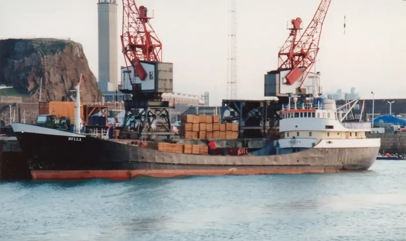 BELLA II General Cargo IMO 6603127