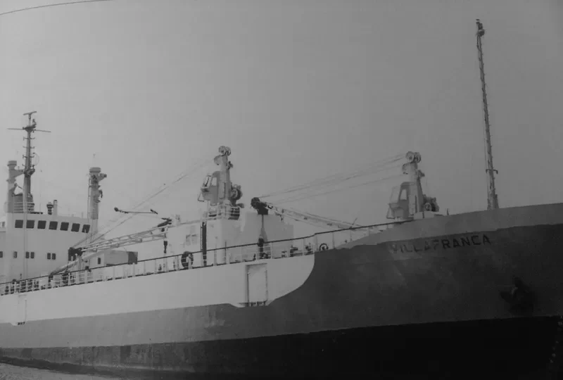 CALAO REEFER General Cargo IMO 6603529