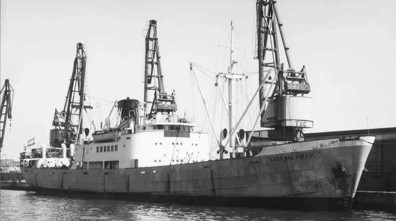 CALAO REEFER General Cargo IMO 6603529 photo 2