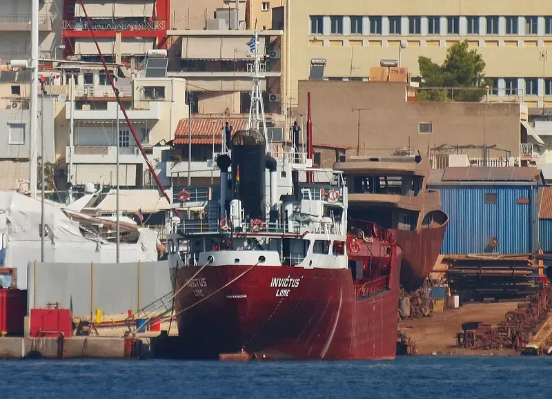 INVICTUS Tanker IMO 6604286 photo 6