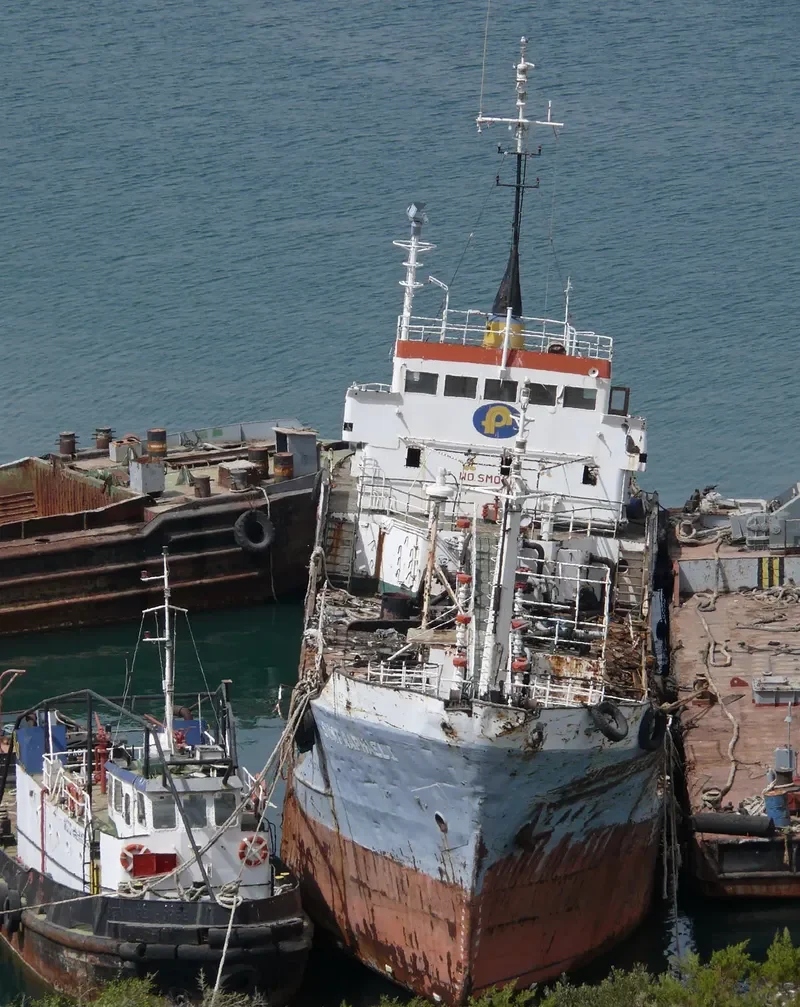 SAINT RAPHAEL II Tanker IMO 6604303