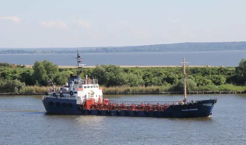 NATALYA GONCHAROVA General Cargo IMO 6604406 photo 2