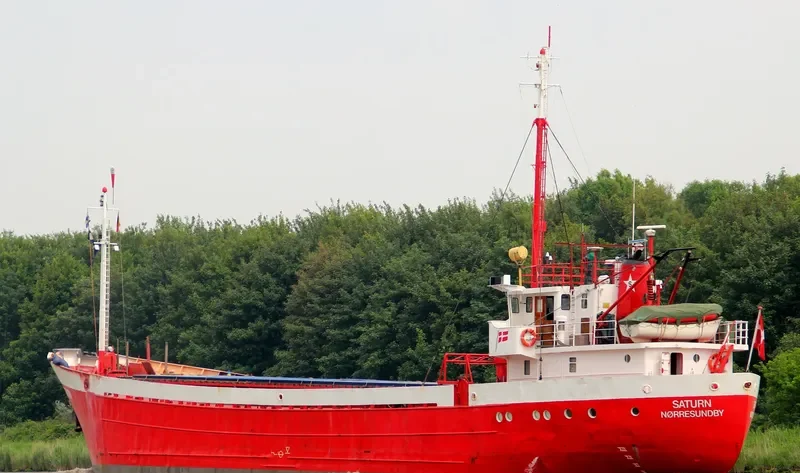 SATURN General Cargo IMO 6604690