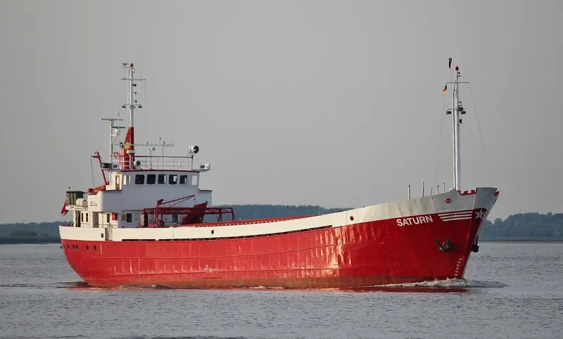 SATURN General Cargo IMO 6604690 photo 8