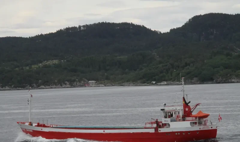 SATURN General Cargo IMO 6604690 photo 9