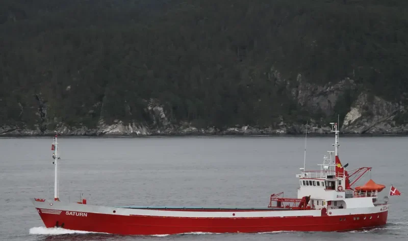 SATURN General Cargo IMO 6604690 photo 10