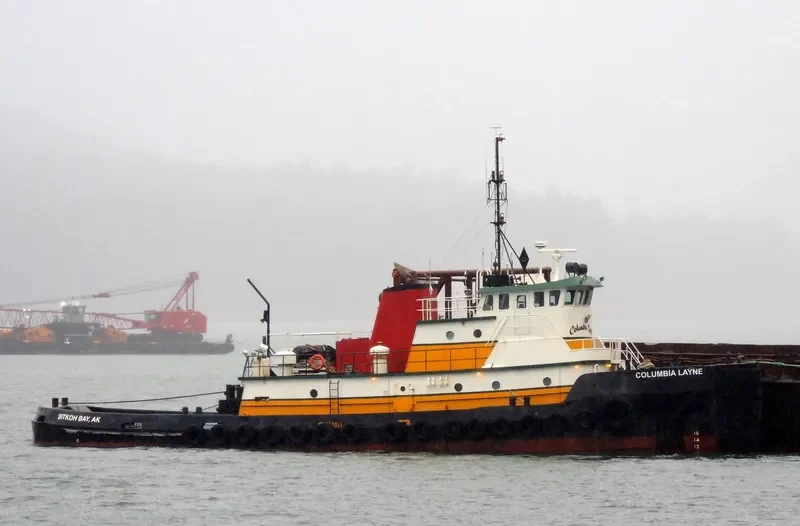 COLUMBIA LAYNE General Cargo IMO 6604810 photo 7