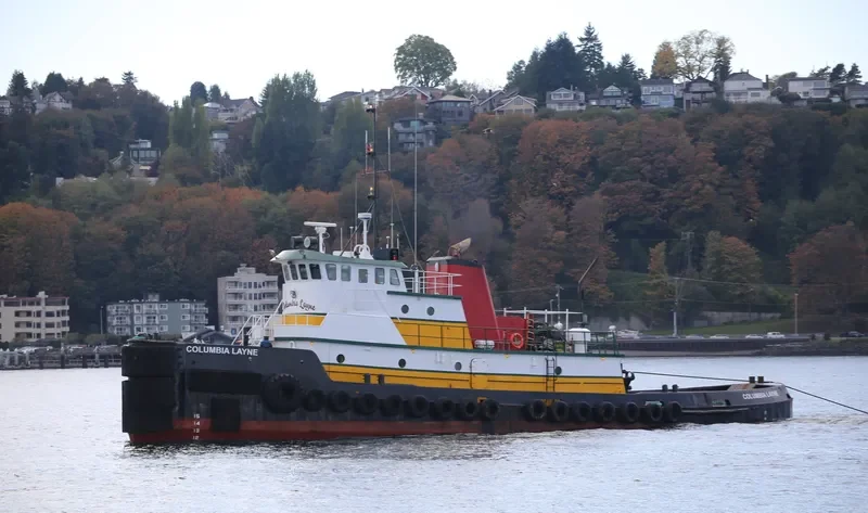 COLUMBIA LAYNE General Cargo IMO 6604810 photo 8