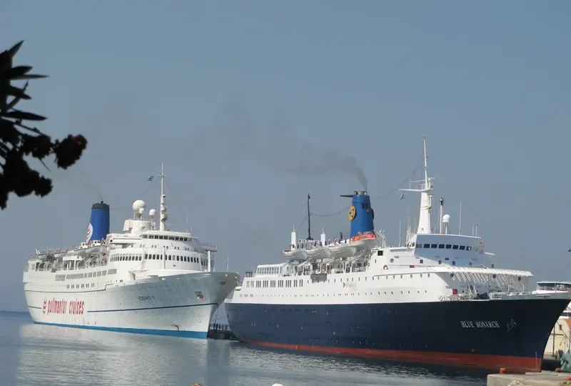 MAESTRO Passenger Ship IMO 6604834 photo 4