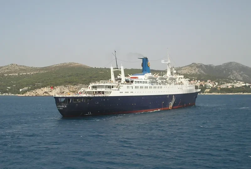 MAESTRO Passenger Ship IMO 6604834 photo 8