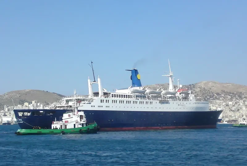 MAESTRO Passenger Ship IMO 6604834 photo 9