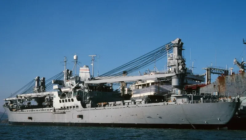 KEYSTONE STATE Container Ship IMO 6605022 photo 3