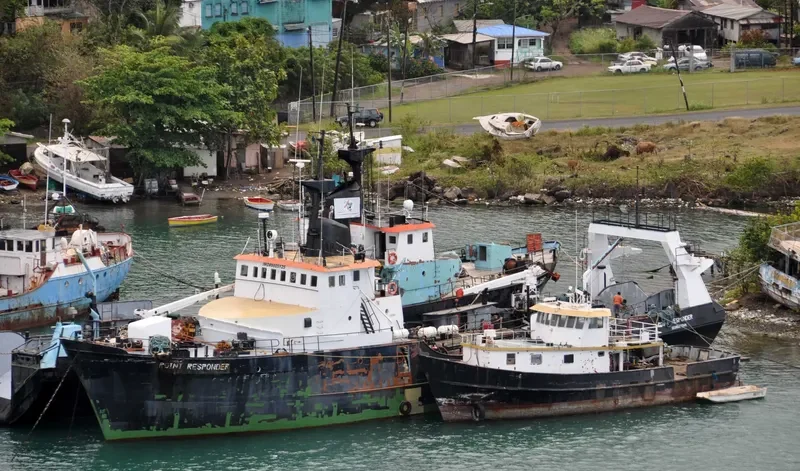 POINT RESPONDER General Cargo IMO 6605125 photo 2