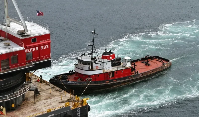 MORGAN General Cargo IMO 6605278 photo 8